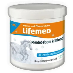 Lifemed Pferdebalsam kühlend 250 ml 12 Stück