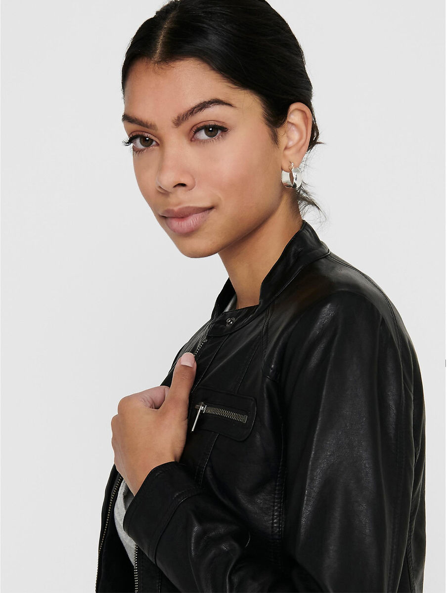 ONLY Blouson simili