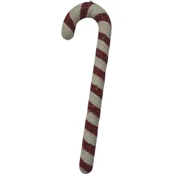 Dekohänger Candy Cane Rot/Weiß ca. 91,4cm