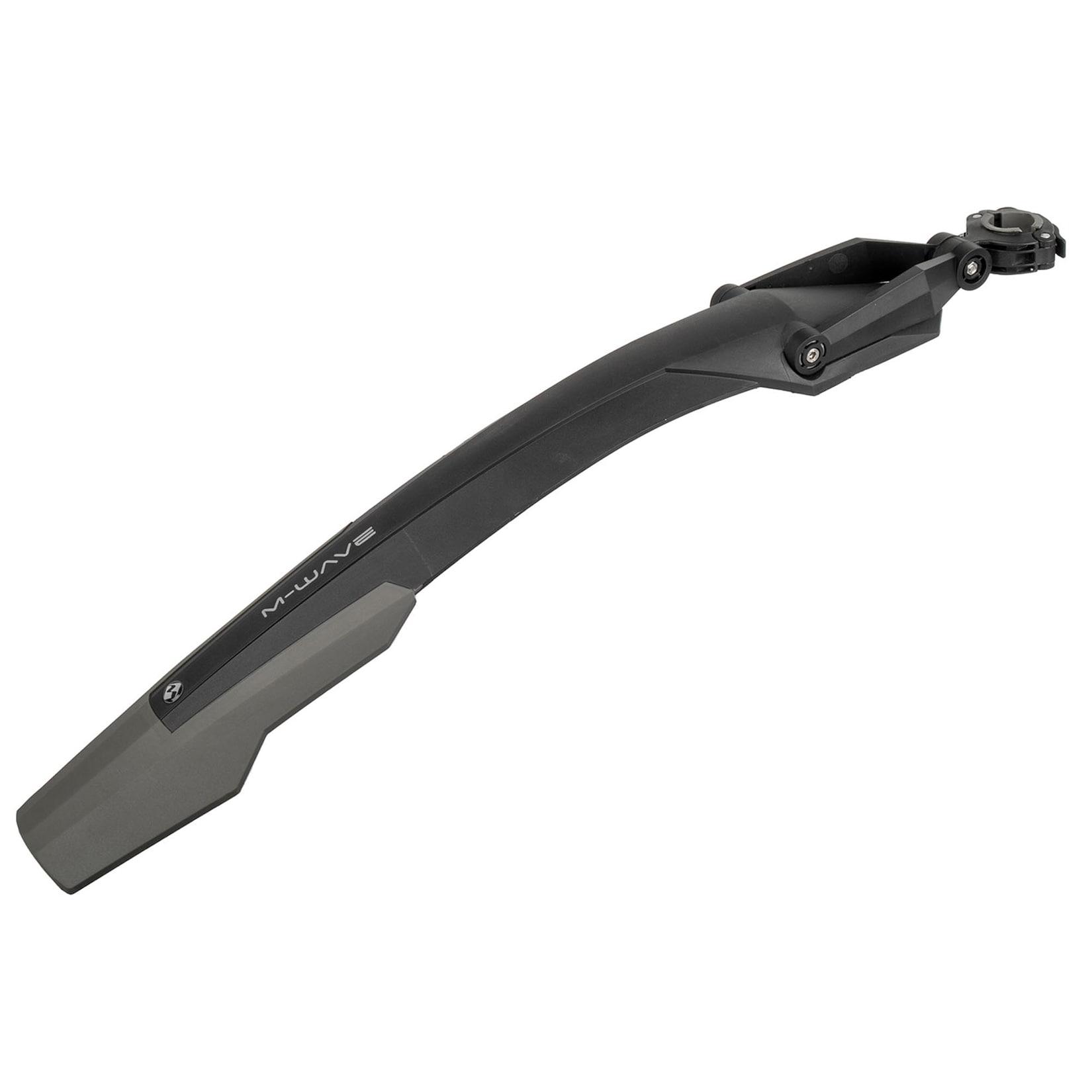 M-Wave Mud Max Steckschutzblech Schutzbleche Fahrrad F III oder R III E Bike Schutzblech Kunststoff Fahrradschutzblech
