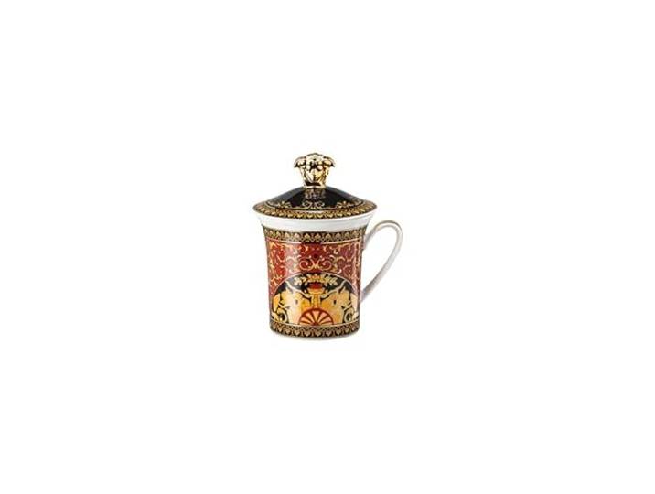 Versace [A] Medusa beker m.Dkl./30Y.