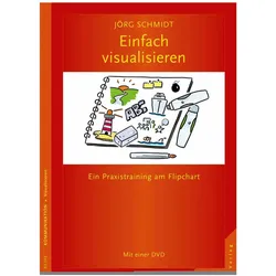 Einfach visualisieren, Ratgeber von Jörg Schmidt