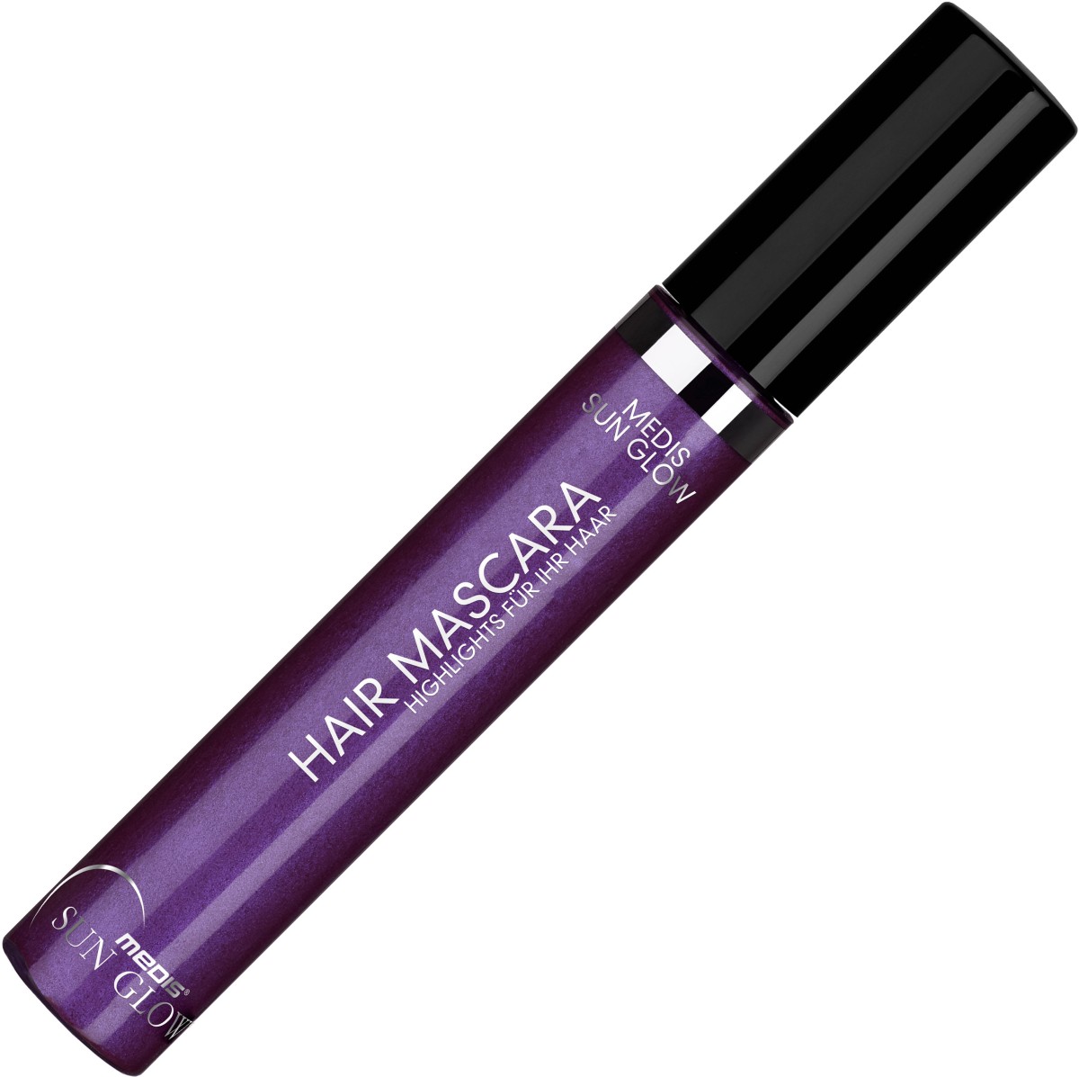 Medis Sun Glow Hair Mascara Violett G-1052