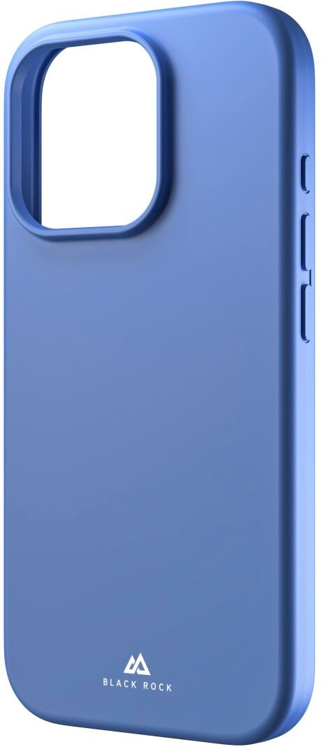 BLACKROCK Smartphone-Hülle "Handyhülle "Mag Urban Case" für Apple iPhone 16 Pro", blau, Smartphones, Hüllen, für MagSafe, Kratzschutz, Smartphone-Hülle