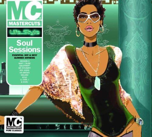 Various - Mastercuts Lifestyle: Soul - Preis vom 03.10.2026 20:43:07 h