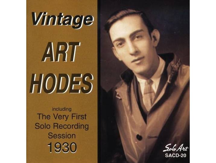 Vintage Art Hodes