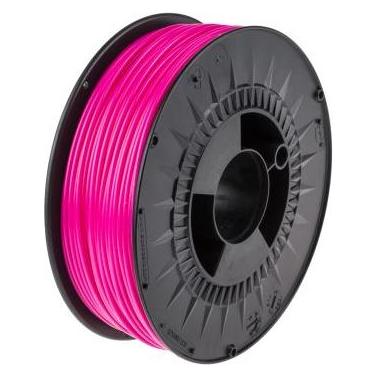 RS PRO RS Pink PLA 2.85mm Filament 1kg (PLA, 1000 g, 2.85 mm) (8320298)