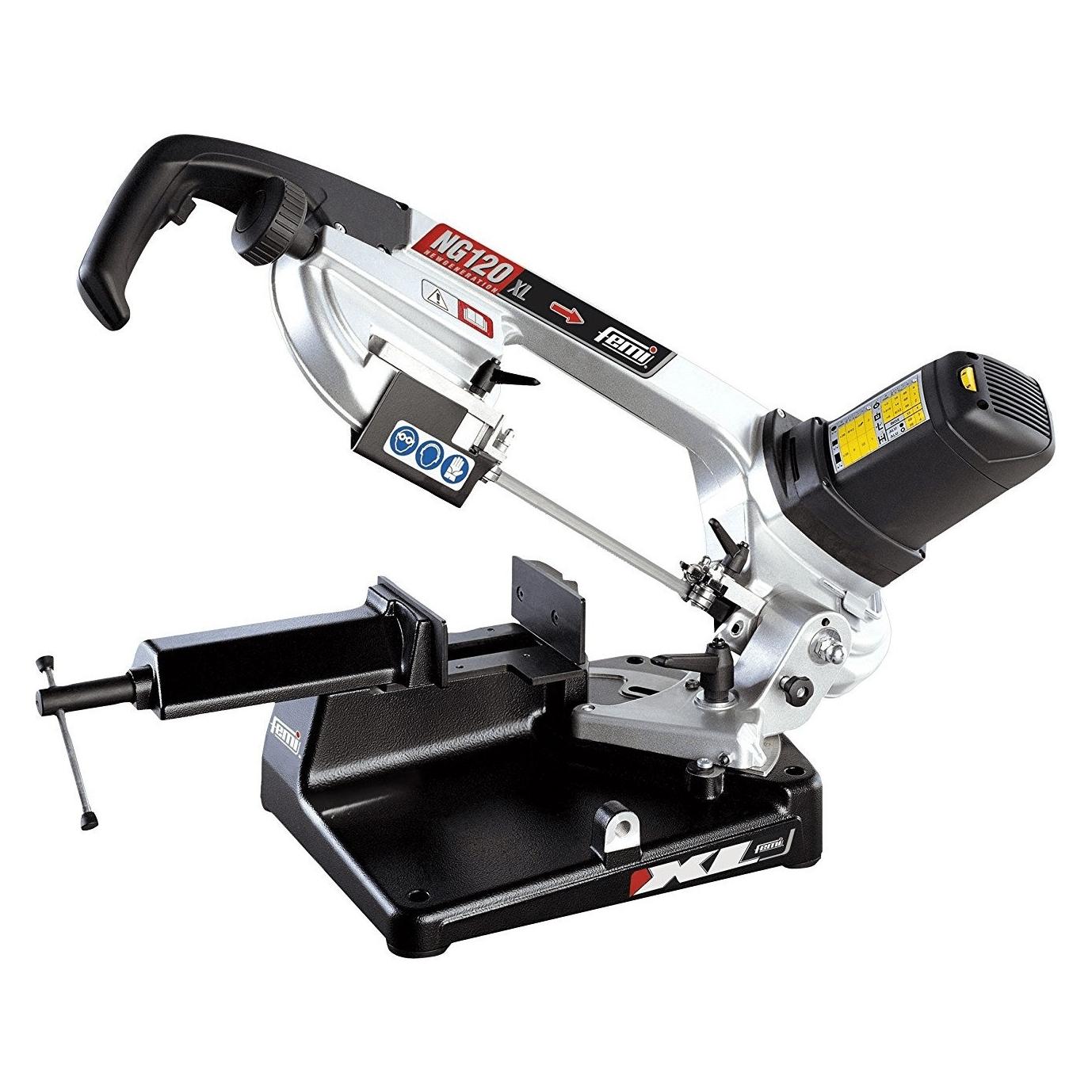 Femi FEMI Metallbandsäge portabel NG 120 XL (Bandsäge) (FEMI-NG120XL)