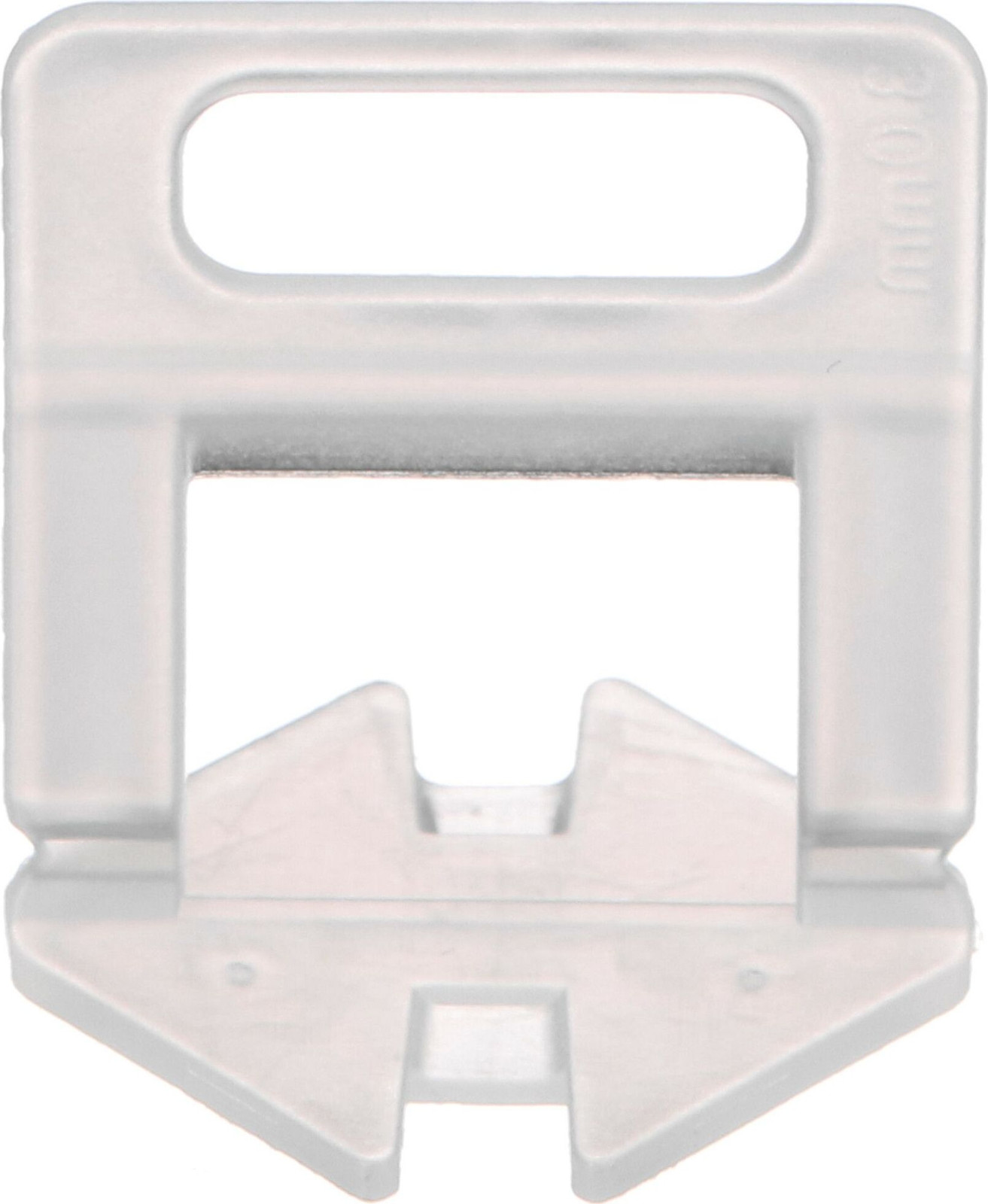 Sixtol LEVEL SYSTEM T-HOLD Niveaushijzer-set, 3 mm, 200 stuks