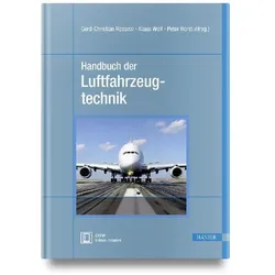 Handbuch der Luftfahrzeugtechnik, Fachbücher von Cord-Christian Wolf, Rossow