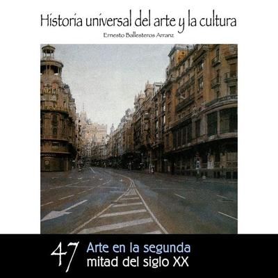 Segunda mitad del Siglo XX - Ernesto Ballesteros Arranz, Audio, 9789178754991