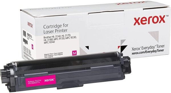 Xerox Everyday Lasertoner, Brother Tn241m, Magenta