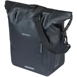 Basil Rivo Einzeltasche 15 l schwarz