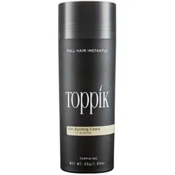 Toppik, Haarfarbe, Hair Building Fibers