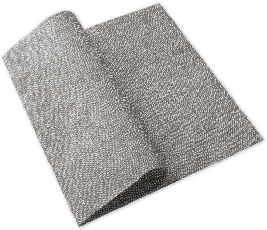 Pack Service Tovagliolo Ella Grigio 40x40 cm 800 Pezzi