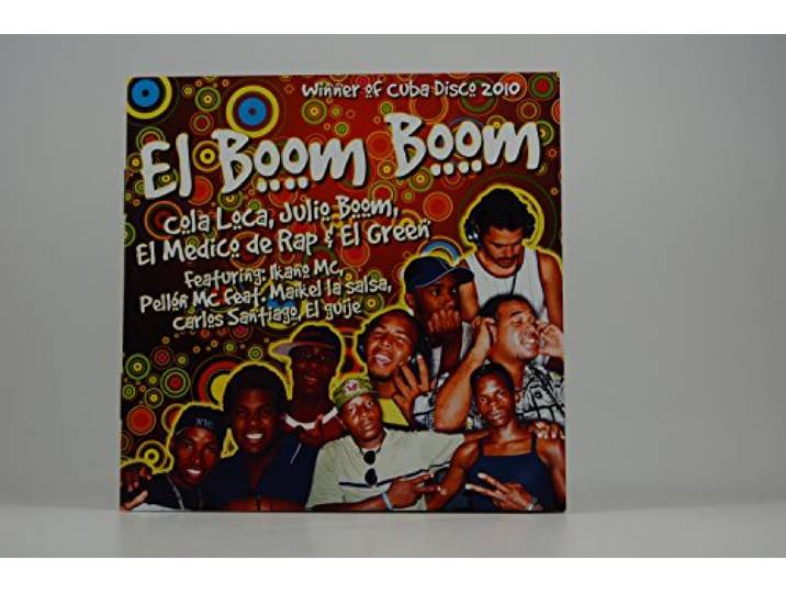 Various - El Boom Boom