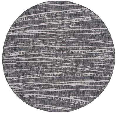 SAFAVIEH Courtyard Finka Indoor/ Outdoor Waterproof Patio Backyard Rug