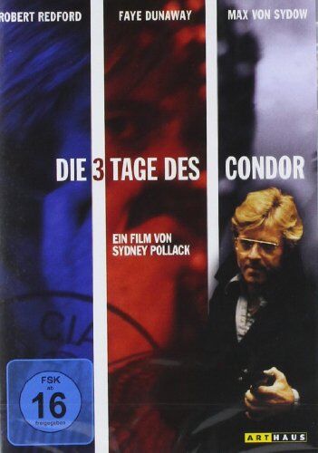 Sydney Pollack - Die 3 Tage des Condor - Preis vom 09.10.2026 07:28:09 h