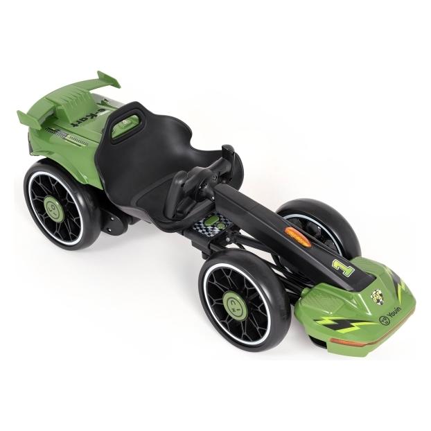Youin e-Kart Rot (YOUIN)