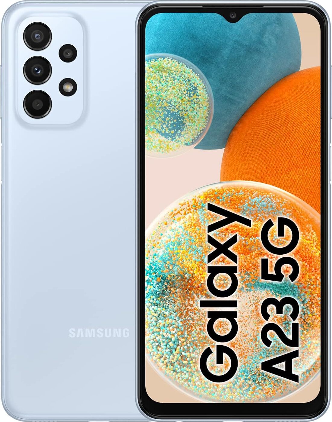 Samsung Galaxy A23 5G 64GB Hellblau
