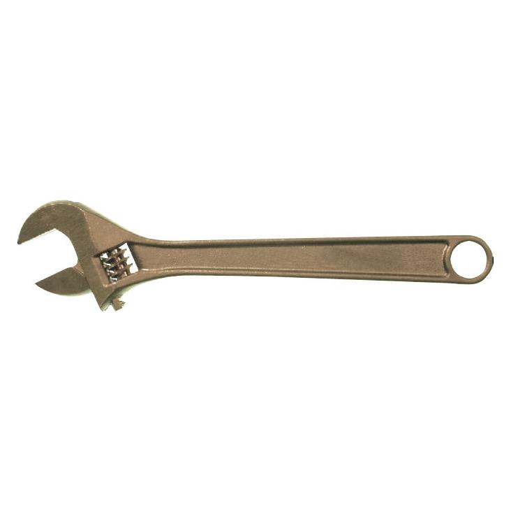 Ampco Rollgabelschlüssel, funkenfrei (30 mm) (AT0250A)
