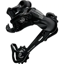 Schaltwerk SRAM X5 9-G., langer K. 00.7515.082.020, Aluminium, silber