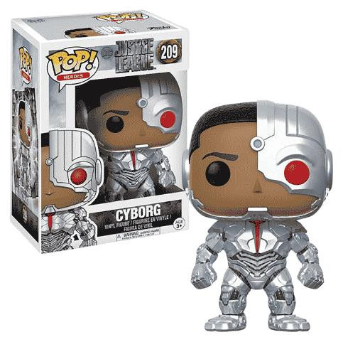 Funko Pop Culture DC Batman vs. Superman Superman Vinyl Figuur