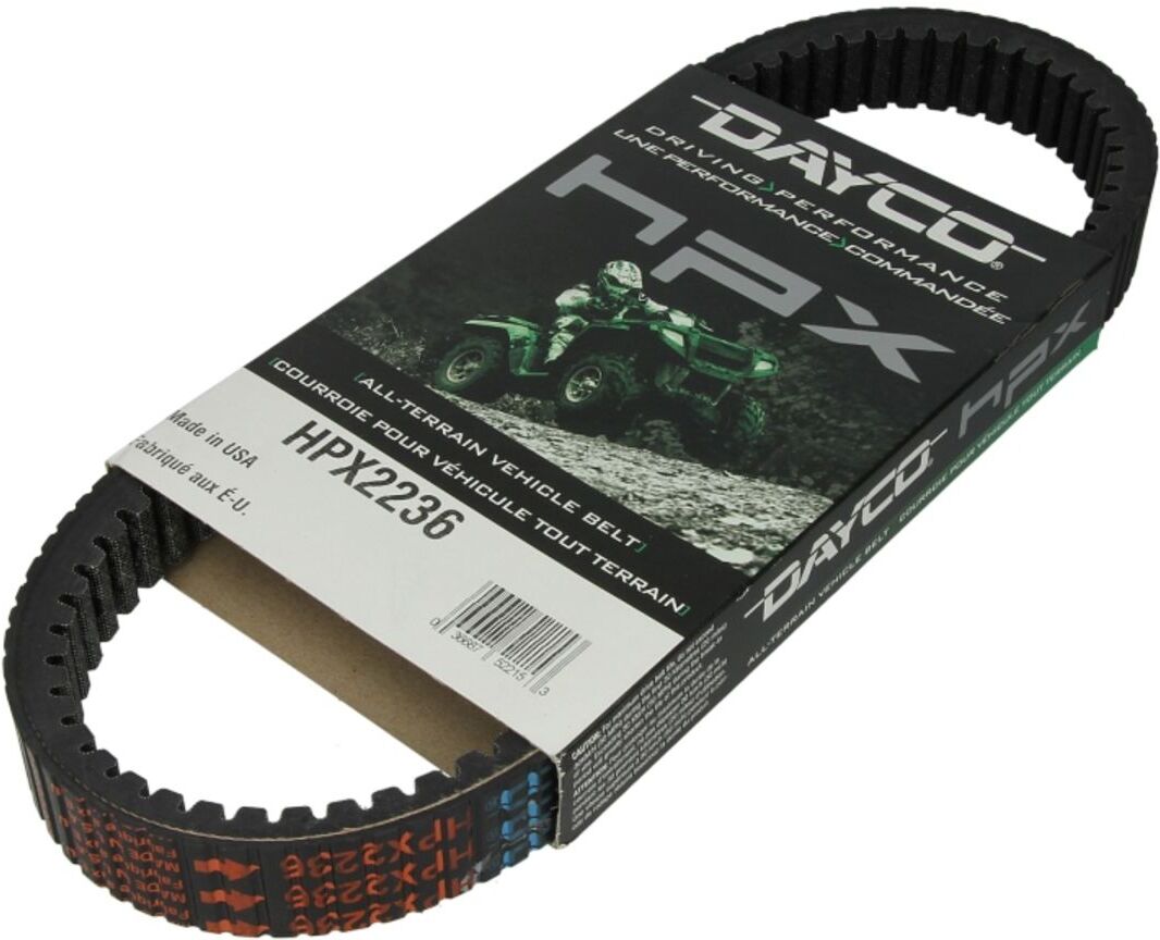 Zahnriemen DAYCO HPX2236
