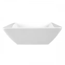 Seltmann Weiden 4x Seltmann Bowl 5140 17x17 cm, Form: Buffet-Gourmet, Dekor: 00006