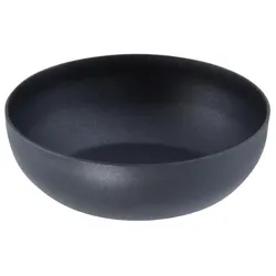 Servierschale LEVANTE aus Edelstahl Schwarz 50 ml