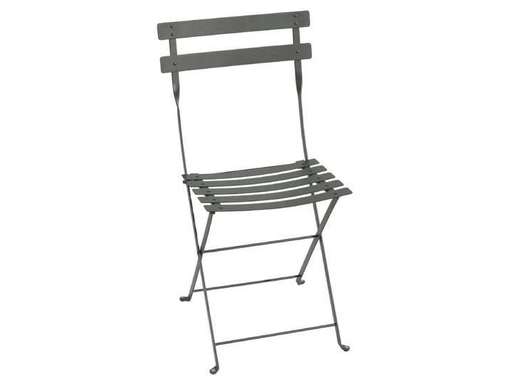 Fermob - Bistro Klappstuhl Metall, rosmarin