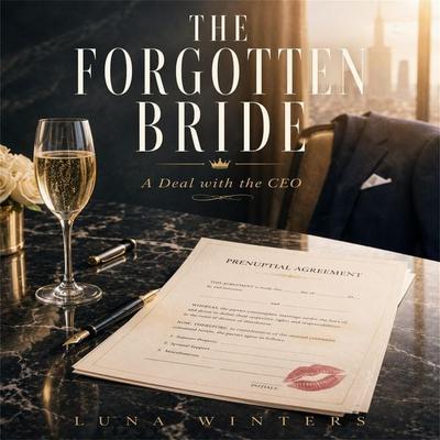 The Forgotten Bride: A Deal with the CEO - Luna Winters, Audio, 4071498608777