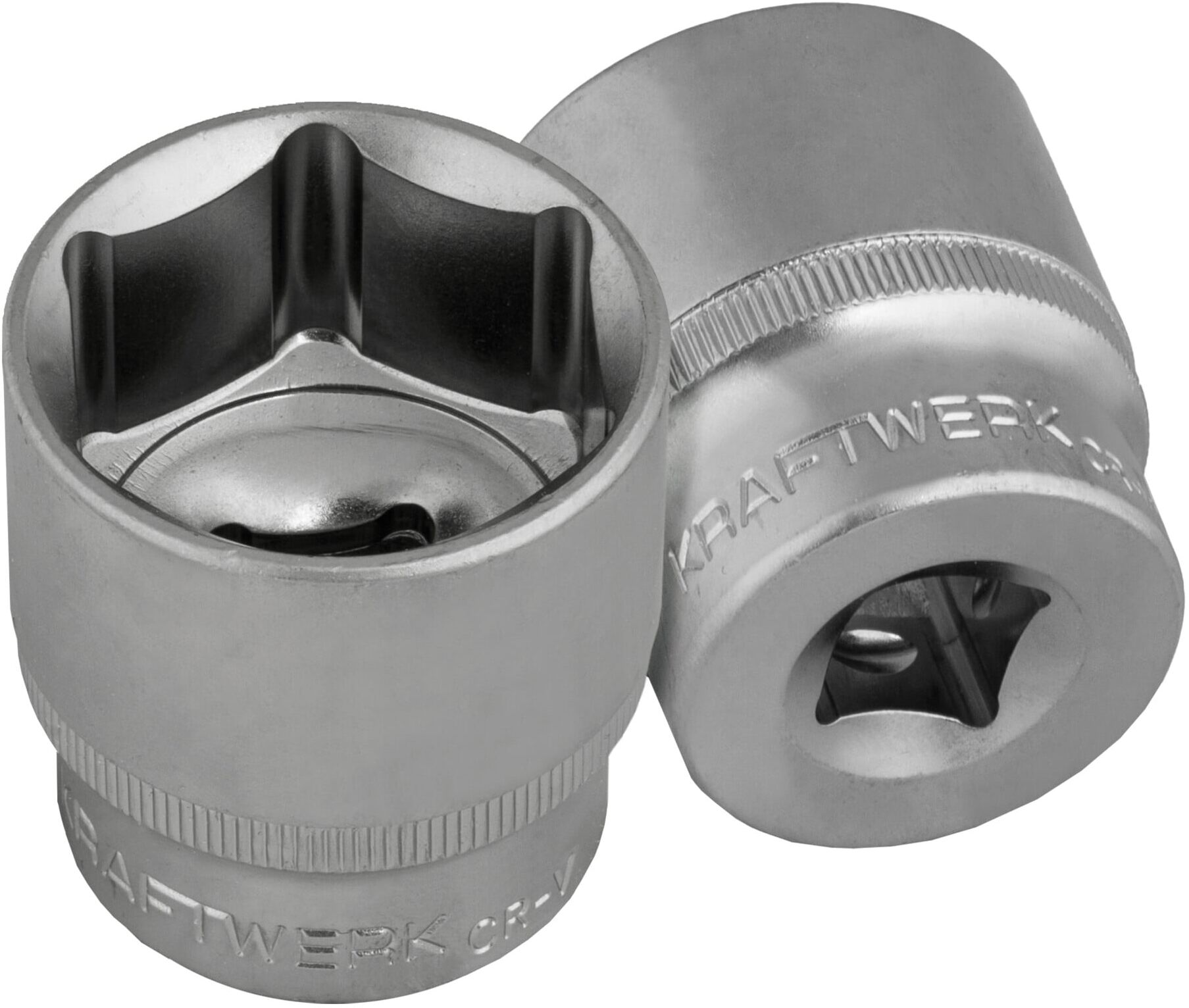 Kraftwerk BASIC LINE 1/2" Steckschlüsseleinsatz 12 mm (302.212.120)