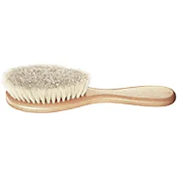 6x Reer, Babykörperpflege, Naturhaarbürste
