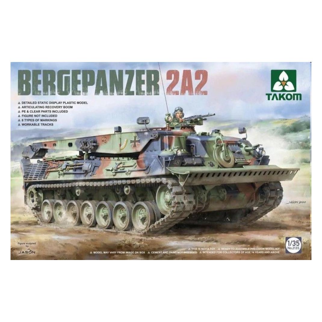 Takom Bergepanzer 2A2 (TAK2135)