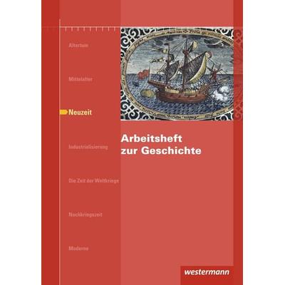 Arbeitsheft zur Geschichte, Geheftet von Karsten Paul, Westermann Berufliche Bildung, 978-3-427-60094-7