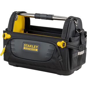Stanley Werkzeugtasche FATMAX Quick Access Trage, FMST1-80146, leer, aus Nylon