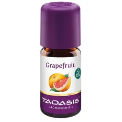 GRAPEFRUIT ÖL Bio 5 ml