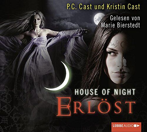 Cast, P. C. - House of Night - Erlöst: 12. Teil. - Preis vom 14.10.2026 23:07:16 h