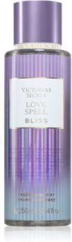 Victoria's Secret Love Spell Bliss spray corporal para mulheres 250 ml. Love Spell Bliss