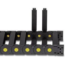 LAPP SILVYN® CHAIN Medium SR 300A 61210391 Energieführungskette patentiertes Einfachverbindungsbolzensystem