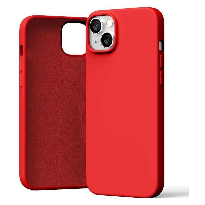 Mercury Case Silicone for Samsung Galaxy S26 red (Samsung Galaxy S26) (66636128)