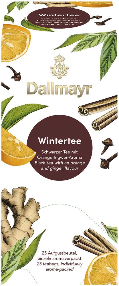 Dallmayr Wintertee 10000419