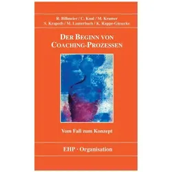Der Beginn von Coaching-Prozessen, Fachbücher von Mathias Kramer Lauterbach, Reinhard Billmeier