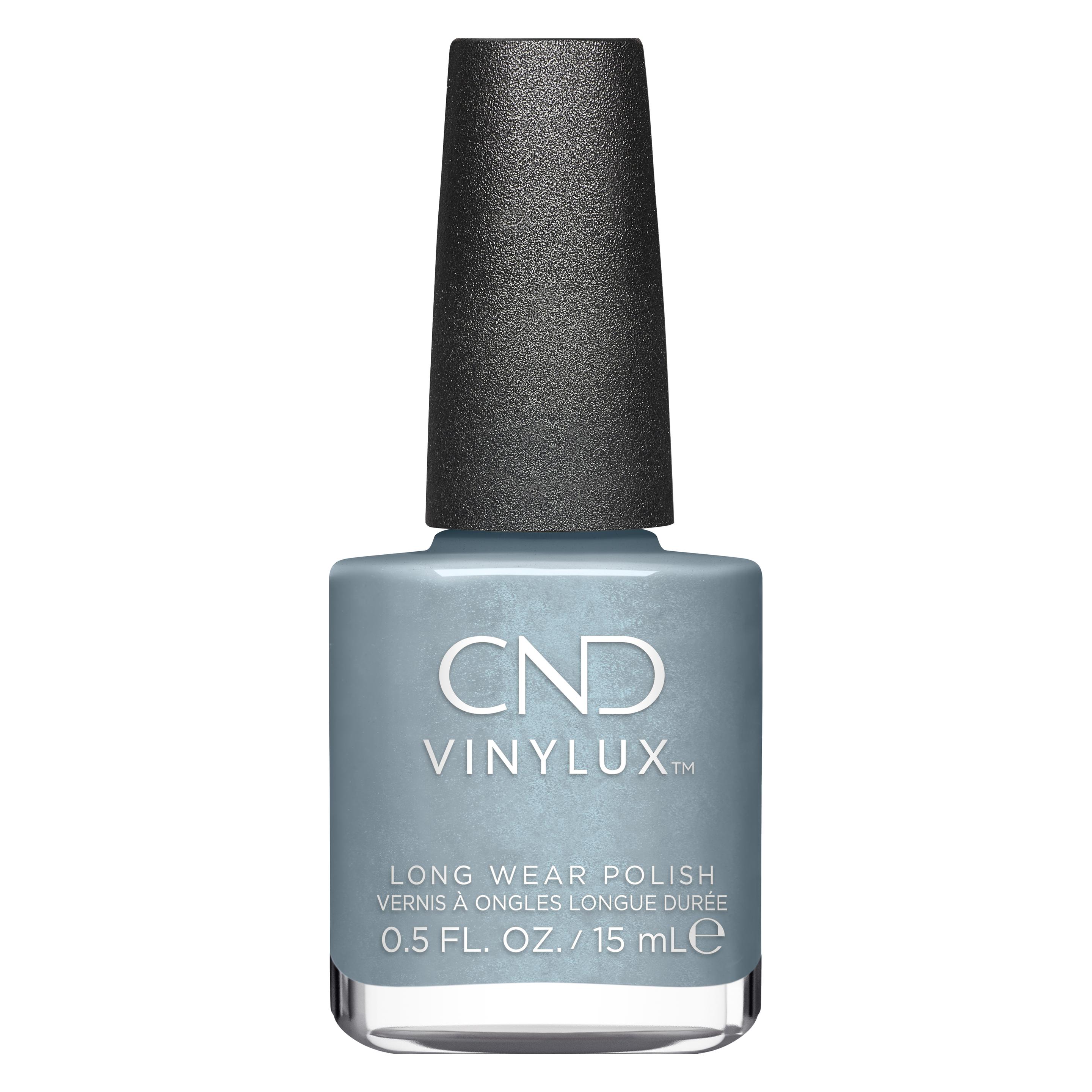 CND Vinylux Teal Textile Black 1.25ml (Teal Textile Black) (01467)