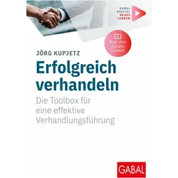 Kupjetz:Erfolgreich verhandeln, Schulbücher von Jörg Kupjetz