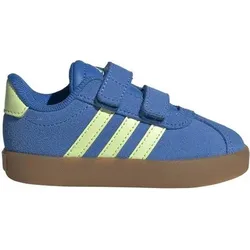 ADIDAS Kinder Freizeitschuhe VL Court 3.0, Größe 20 in Blau 10