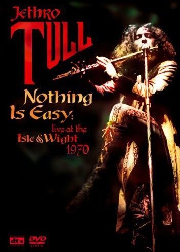 Jethro Tull - Jethro Tull - Nothing is Easy: Live at the Isle of Wight 1970 - Preis vom 14.10.2026 23:07:16 h