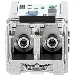 CBO Alcatel-Lucent iSFP-GIG-SX kompatibler BlueOptics SFP BO05C856S5D, Transceiver, Grau