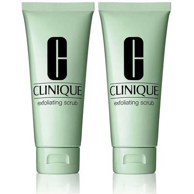 Clinique Exfoliating Scrub x2 2x100 ml Creme
